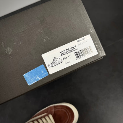 Rick Owens „Vans“ Pink/Milk
