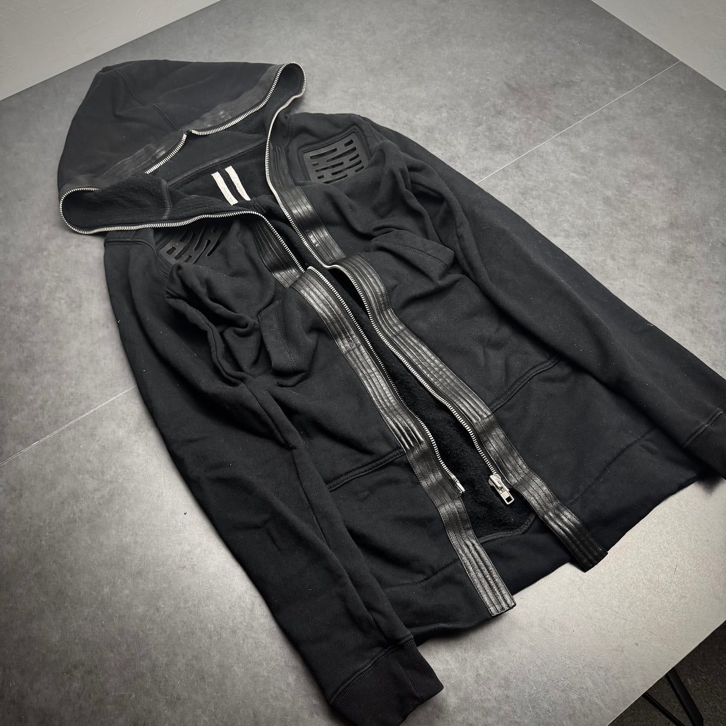 Rick Owens 2014 Omar&Mirta Leather Gimp