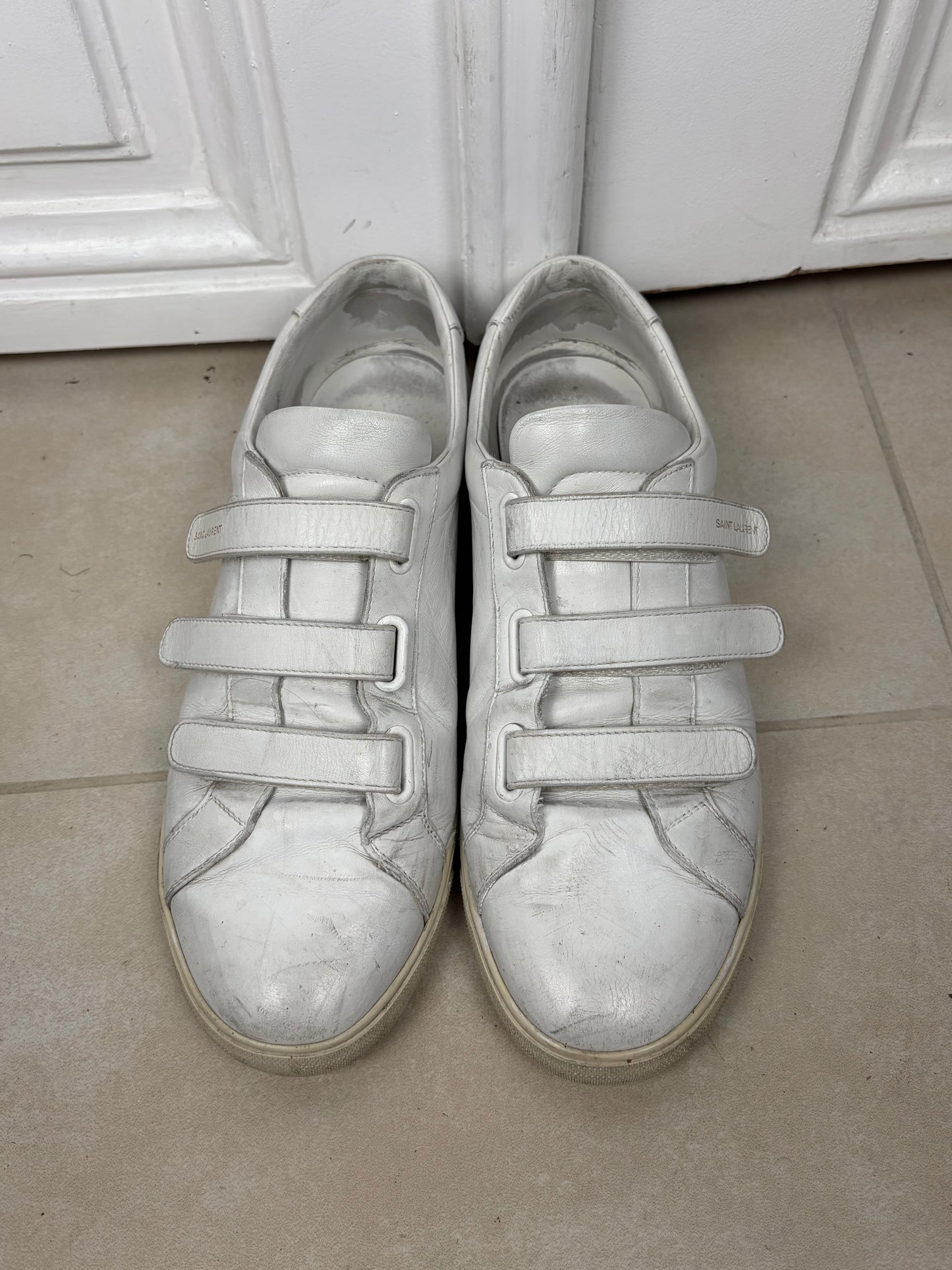 Saint Laurent Strap Sneaker
