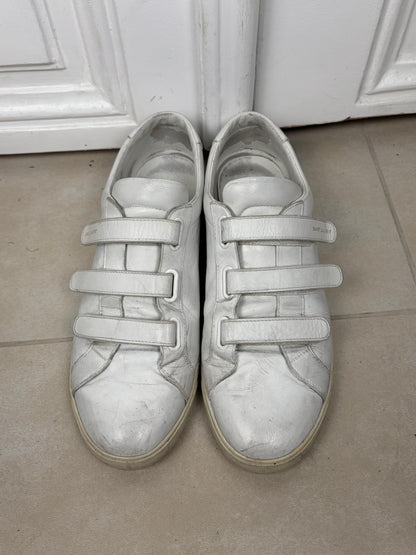 Saint Laurent Strap Sneaker