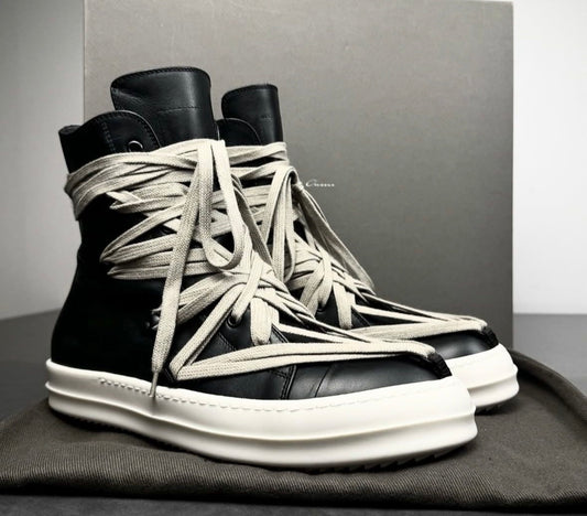 Rick owens megalace ramones