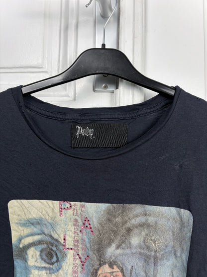 Paly Hollywood Ride With The Devil Tshirt