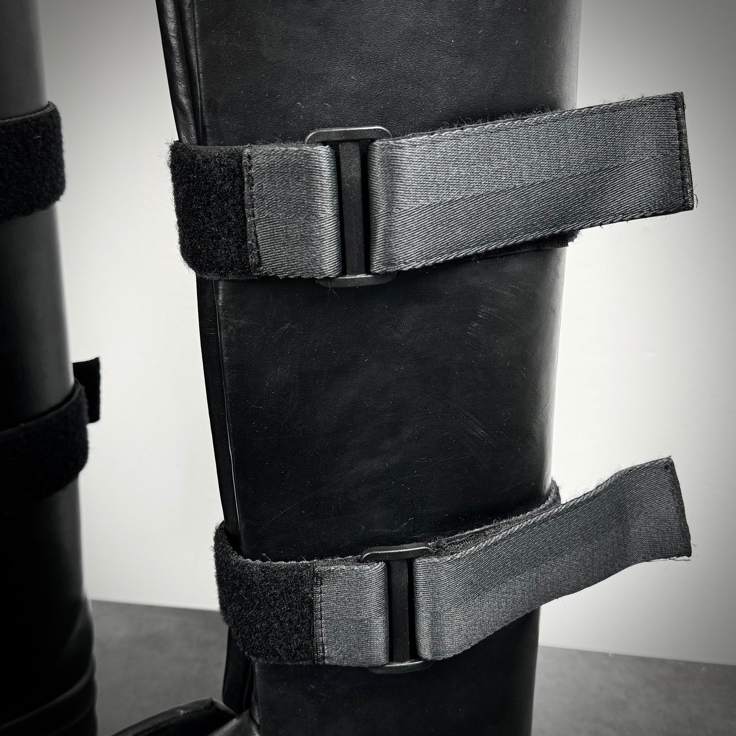 Rick Owens FW23 „Splint“ Boots