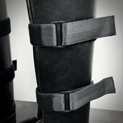 Rick Owens FW23 „Splint“ Boots