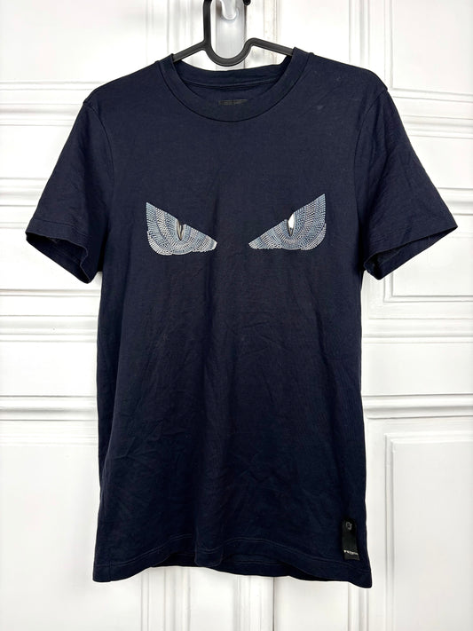 Fendi Monster Eye Shirt