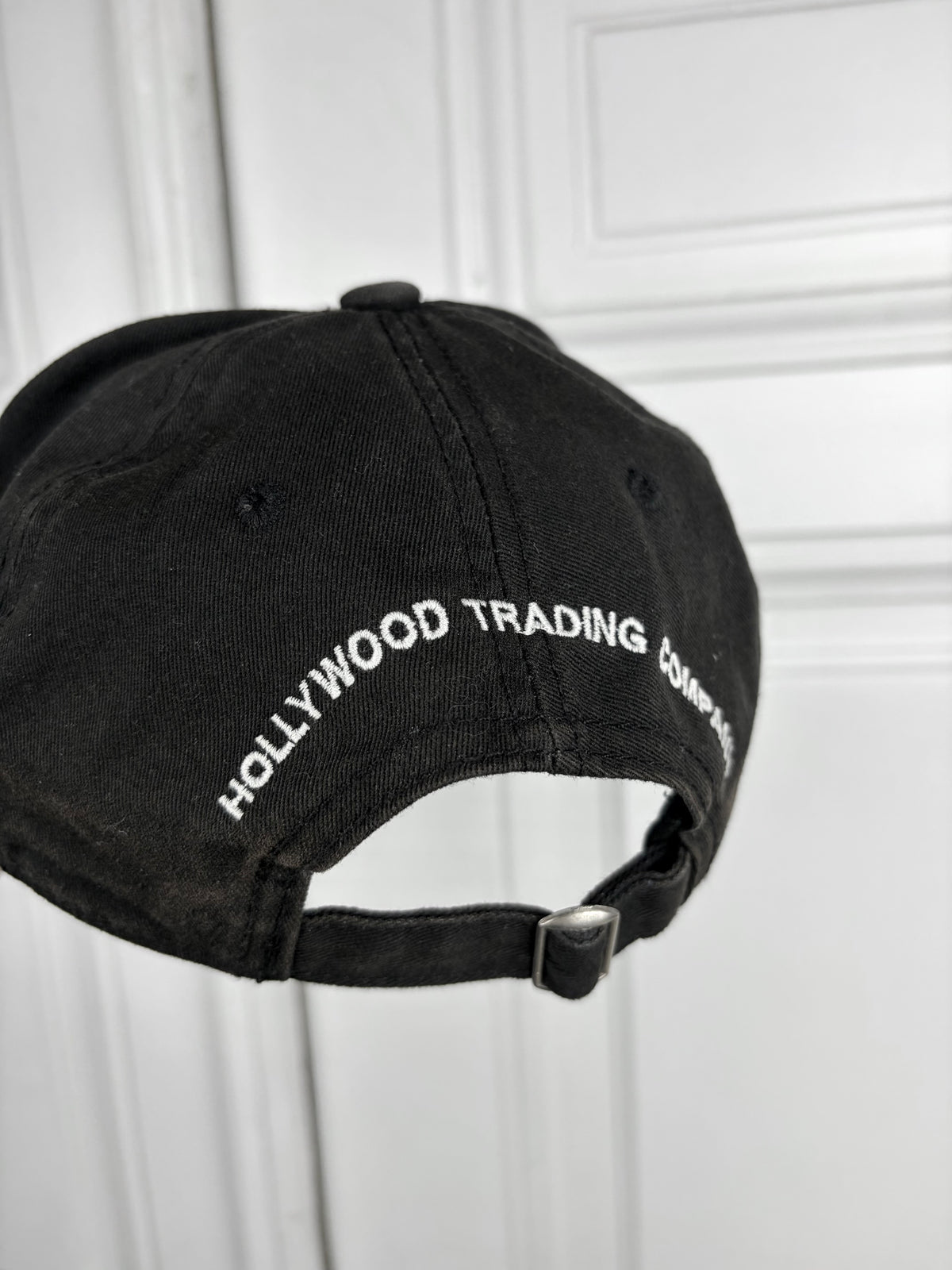 Hollywood Trading Company Shield Logo Cap