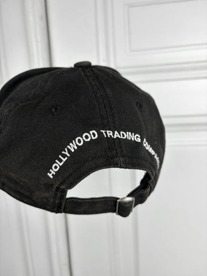Hollywood Trading Company Shield Logo Cap