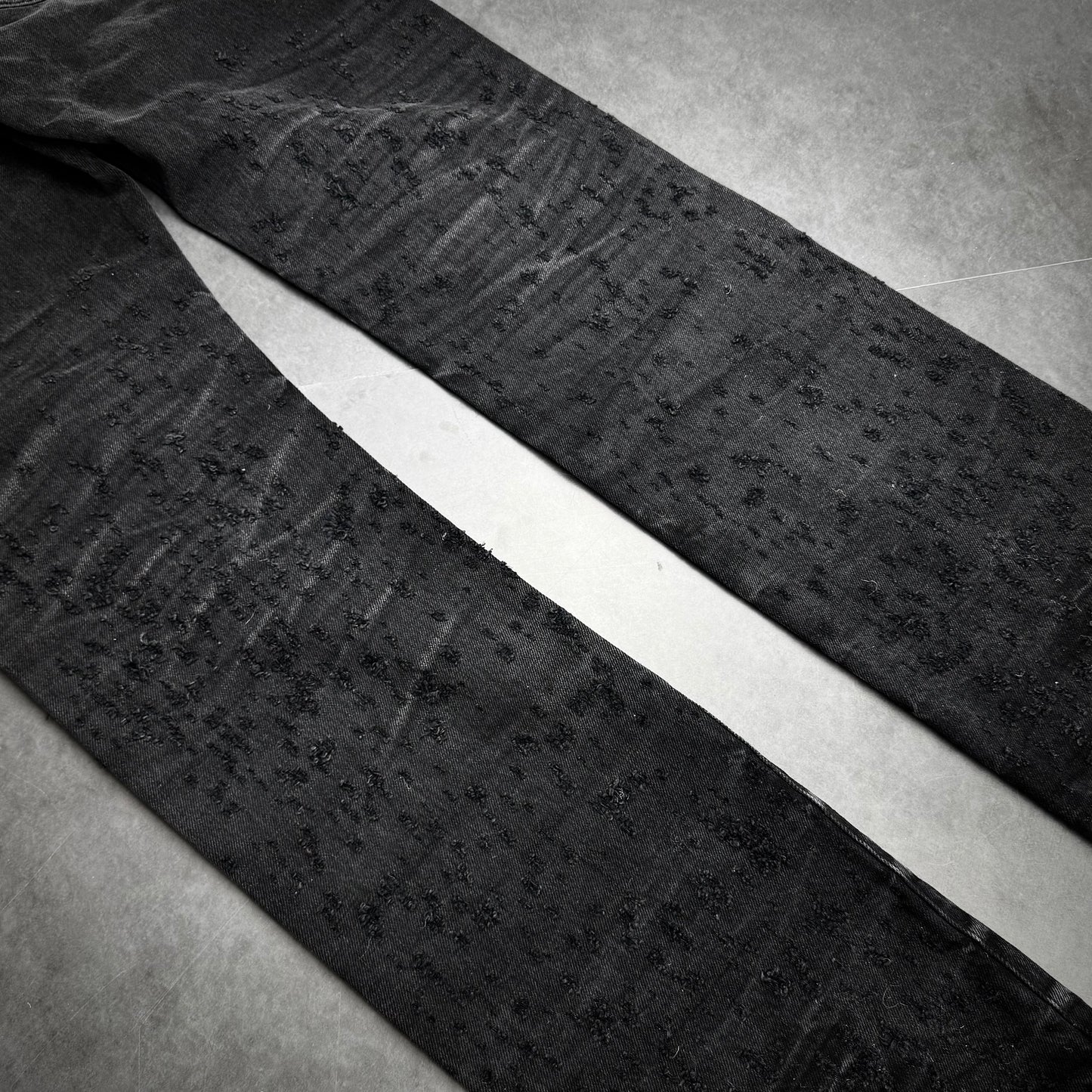 Amiri Baggy „Shotgun“ Denim