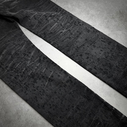 Amiri Baggy „Shotgun“ Denim