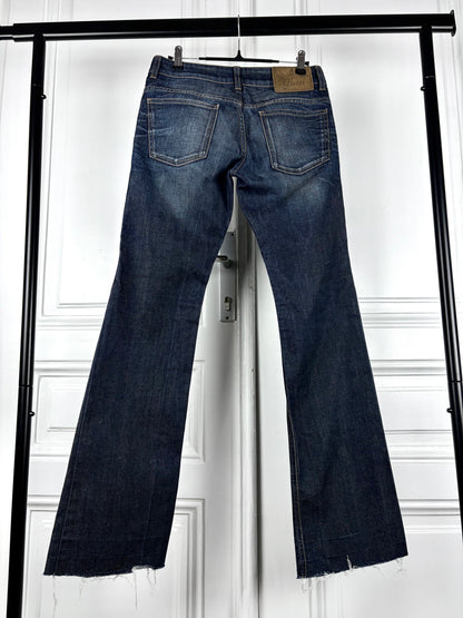 Gucci Bootcut Chain Denim