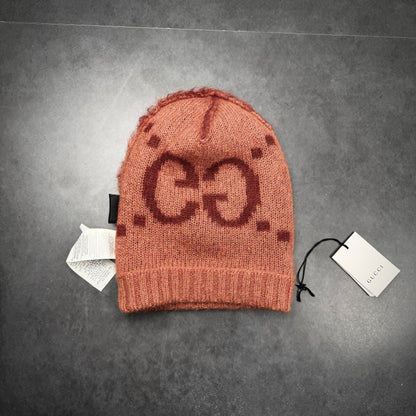 Gucci mohair look beanie