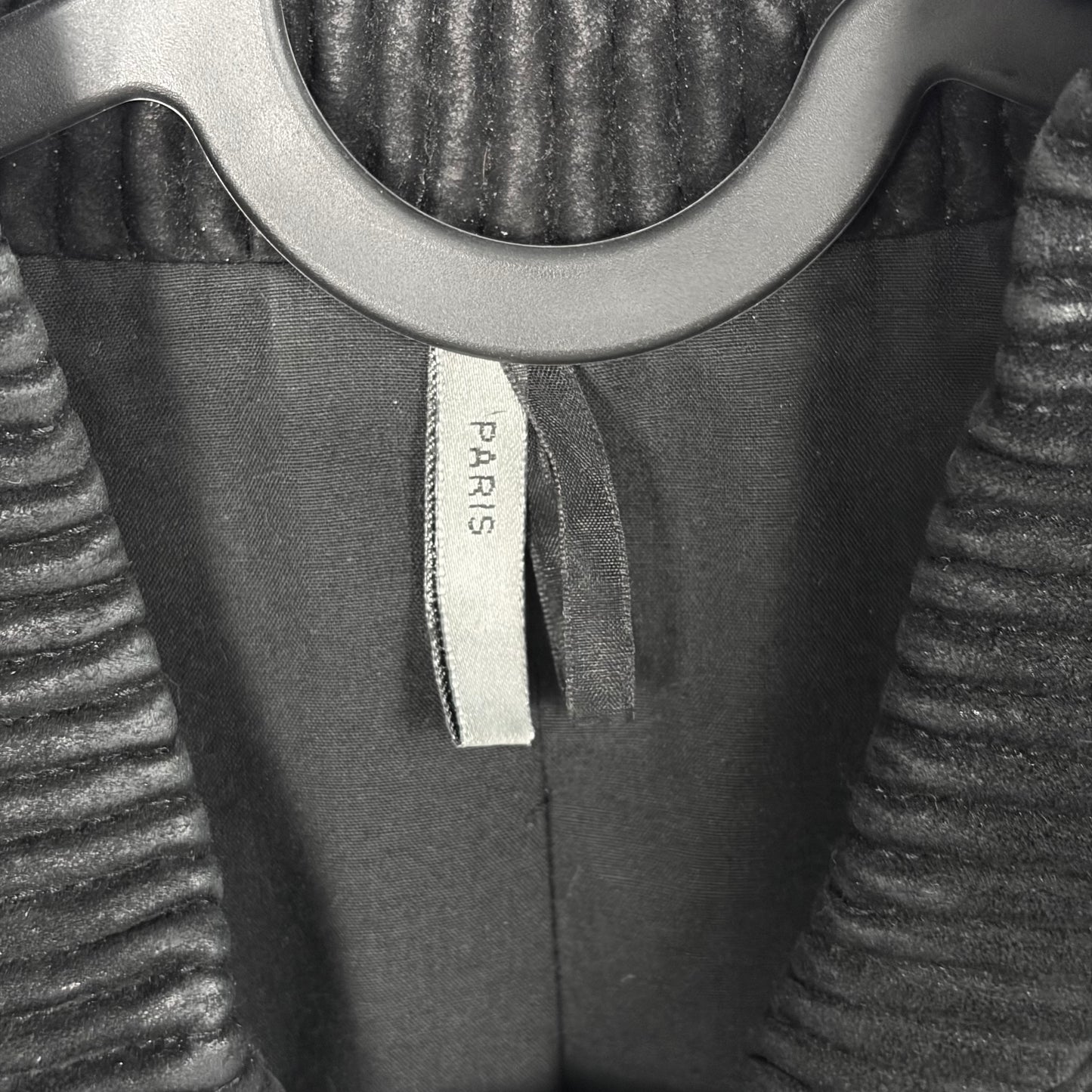 Dior Homme Suede 2013 Leather Jacket