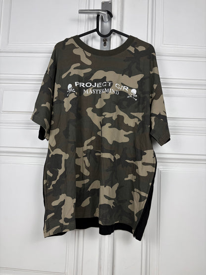 Mastermind project GR tshirt