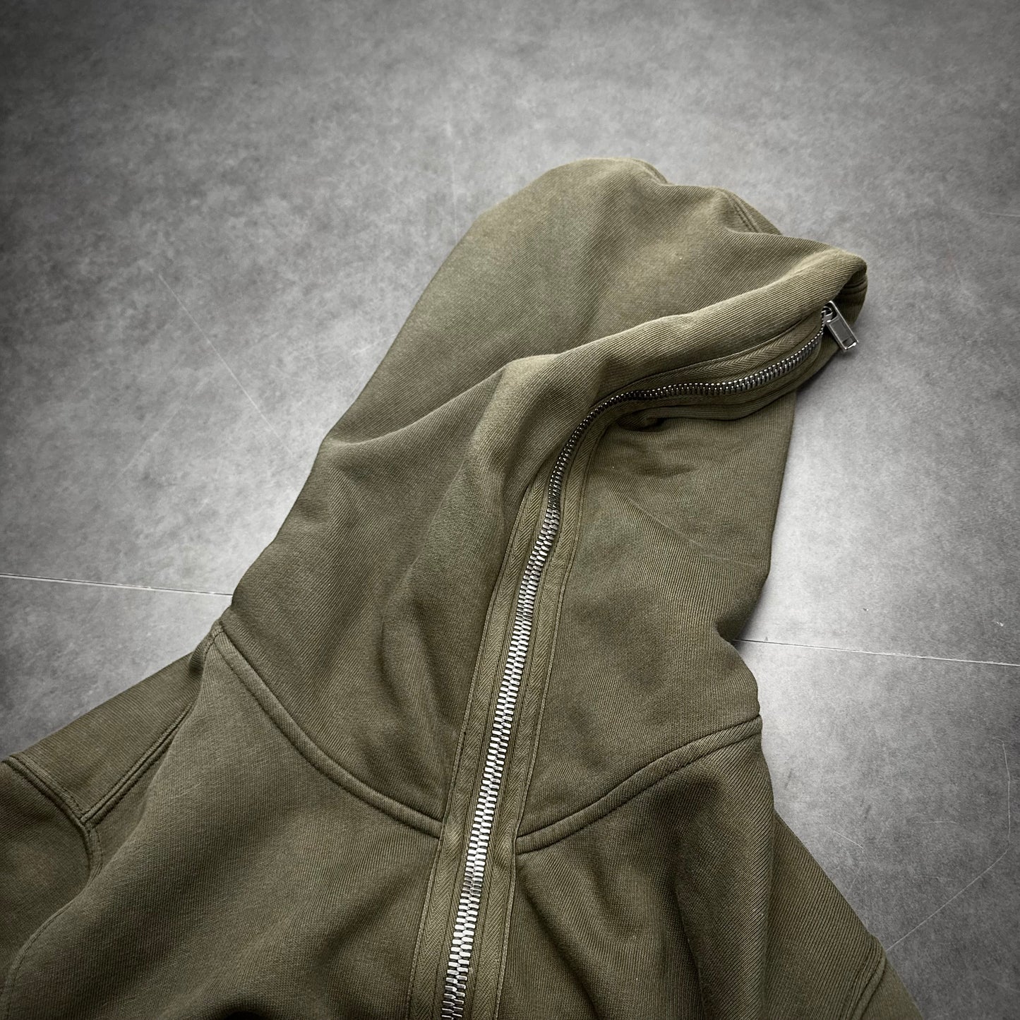 Rick Owens Gimp Hoodie
