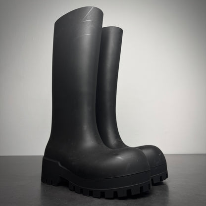 Balenciaga „Bulldozer“ Boots