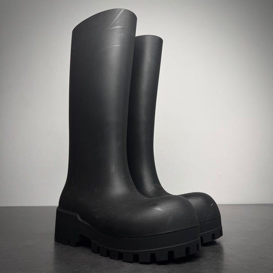 Balenciaga „Bulldozer“ Boots