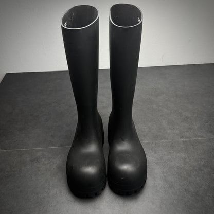 Balenciaga „Bulldozer“ Boots