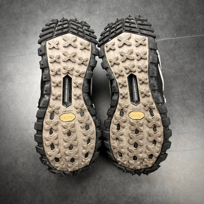 Rick Owens X Moncler Megalaced Hiking Sneaker