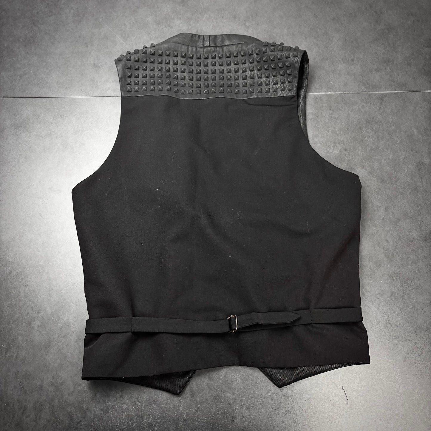 Philipp Plein Spike Vest