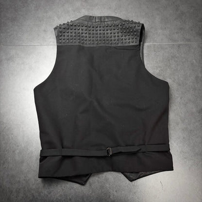 Philipp Plein Spike Vest