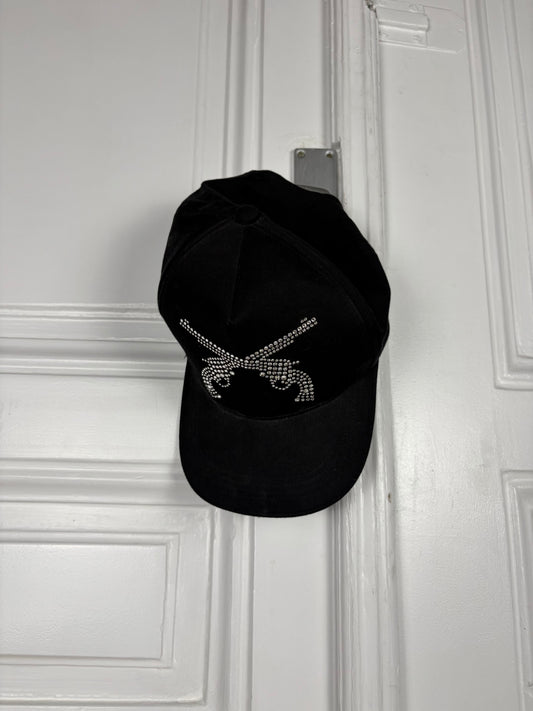 Roar Studded Cap