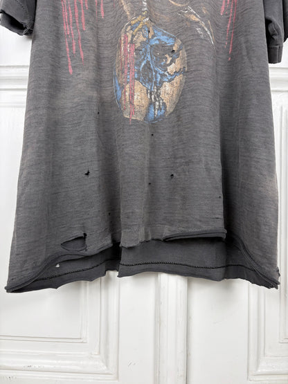 Metallica 1994 Vintage trashed sunfaded tshirt