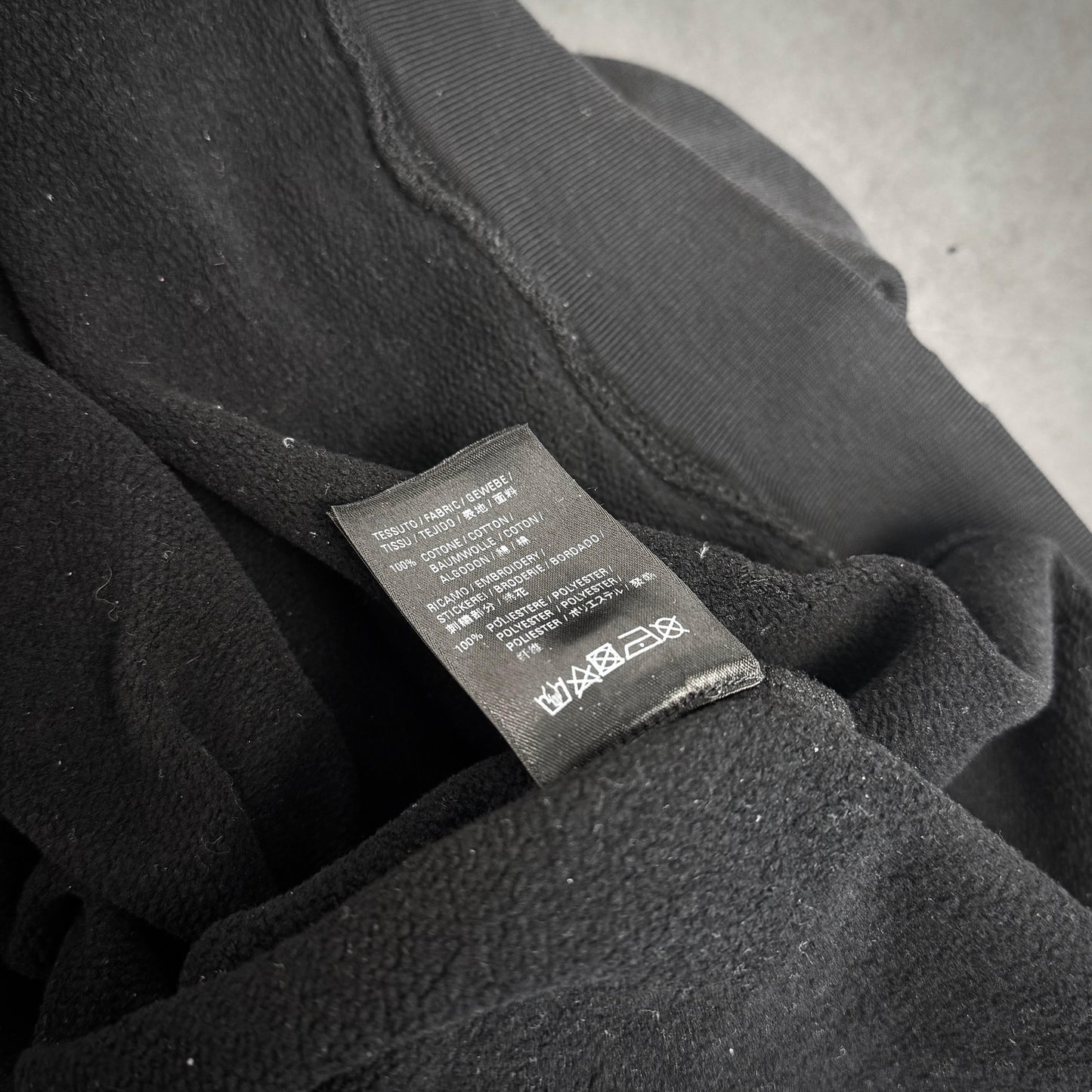 Balenciaga „Rammstein“ hoodie