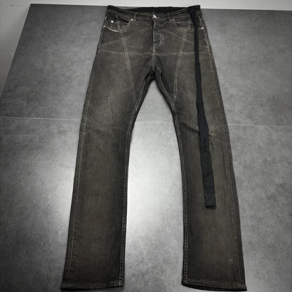 Rick owens penta detroit cut