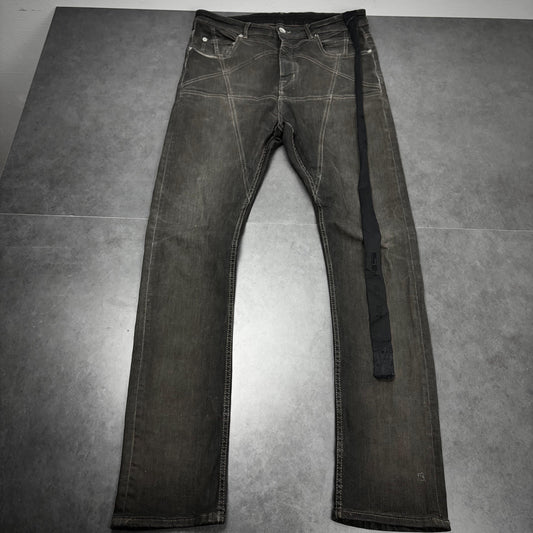 Rick owens penta detroit cut