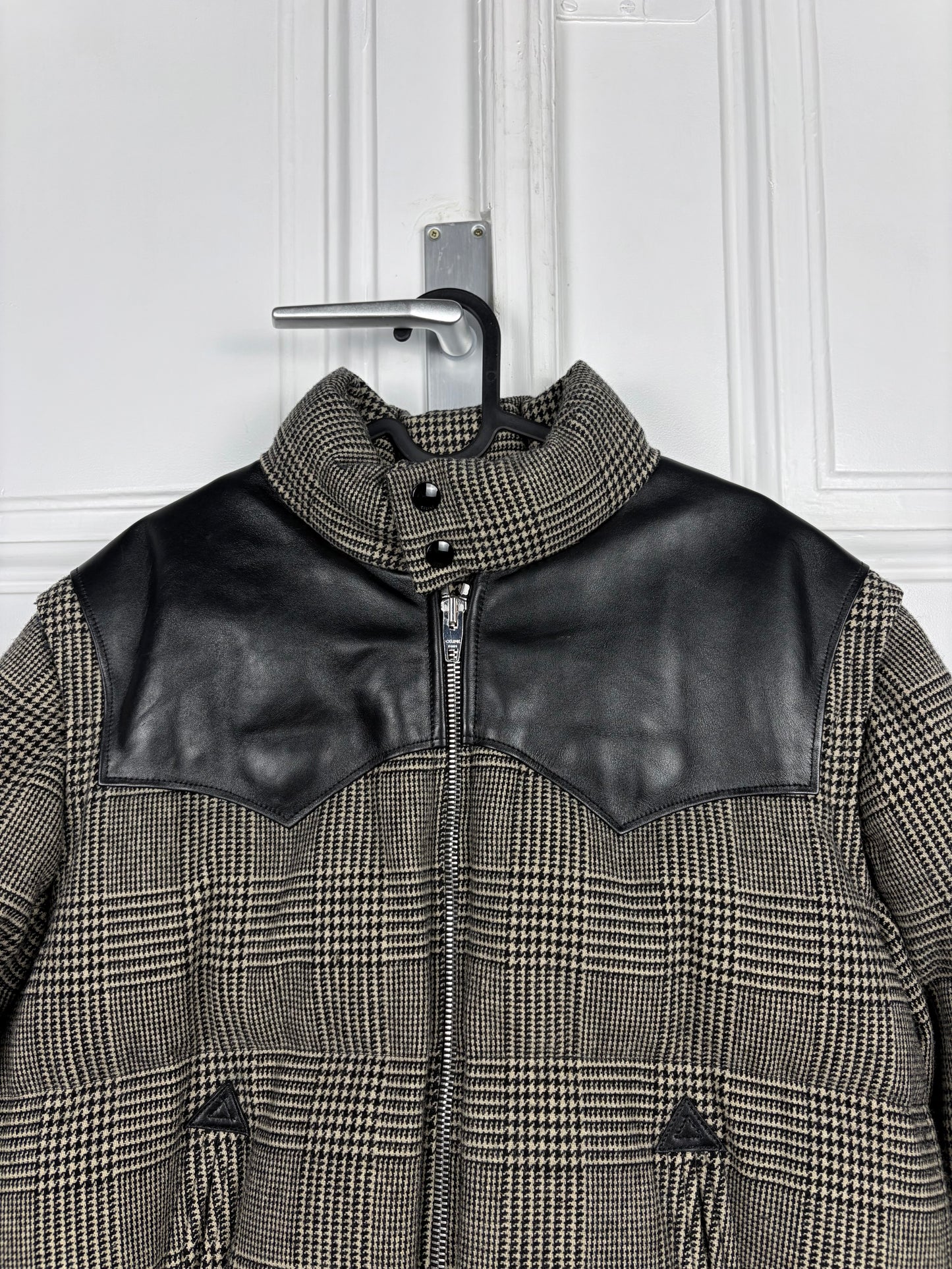 Celine 2in1 Convertible Jacket