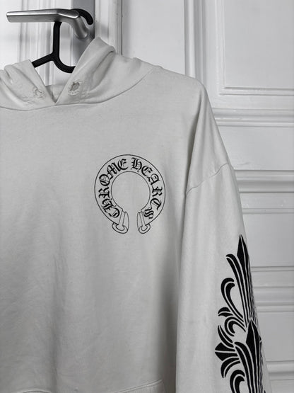 Chrome Hearts Horseshoe Hoodie