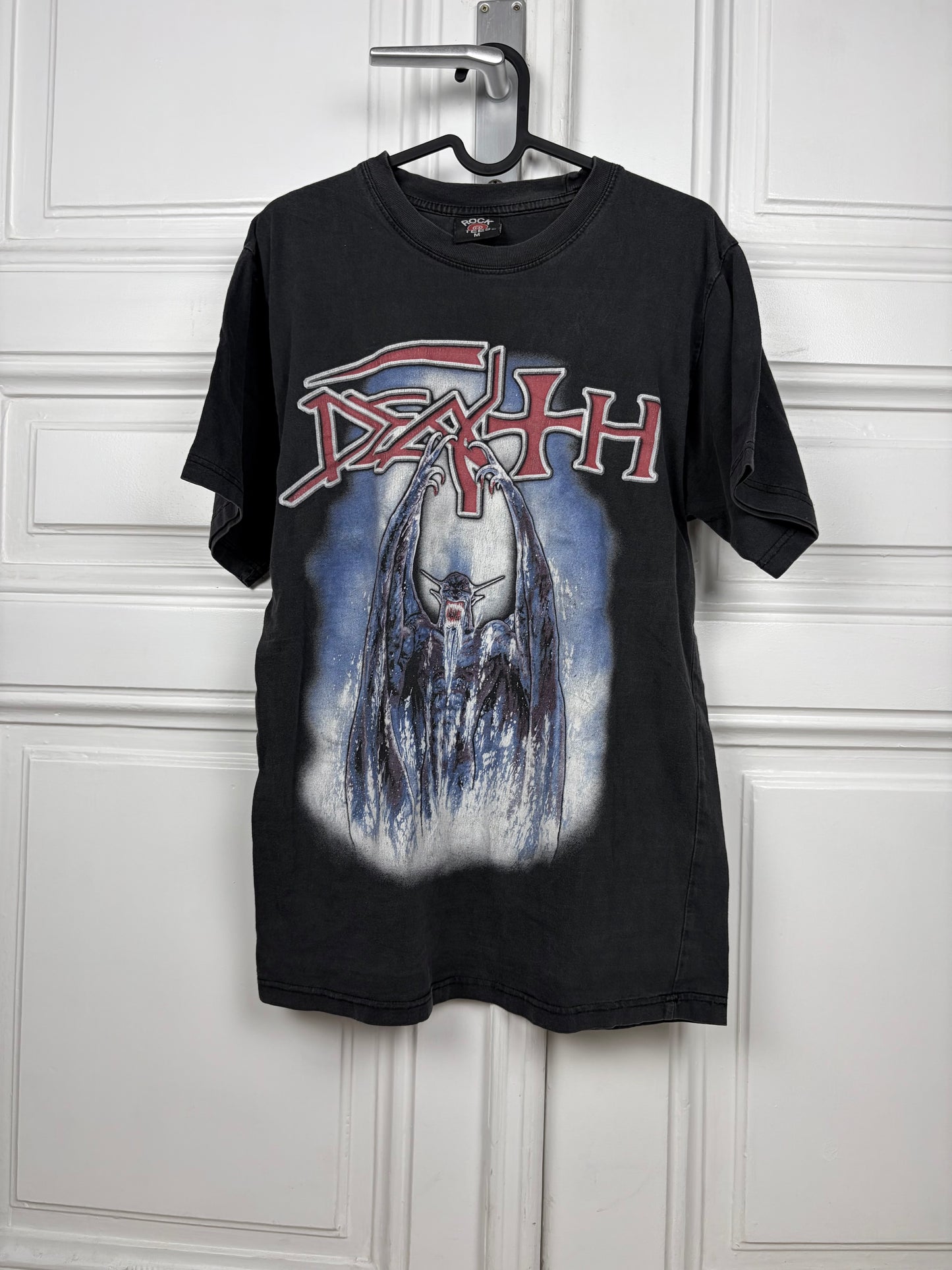 Vintage death tshirt