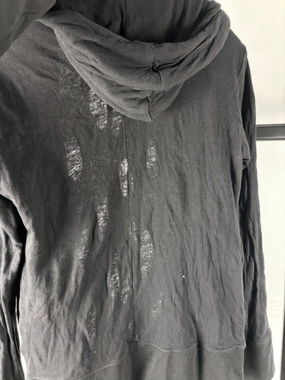 Schlüssel Distressed Zip