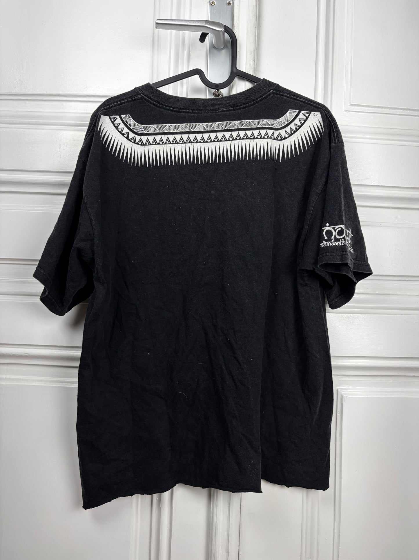 Vintage scab tshirt