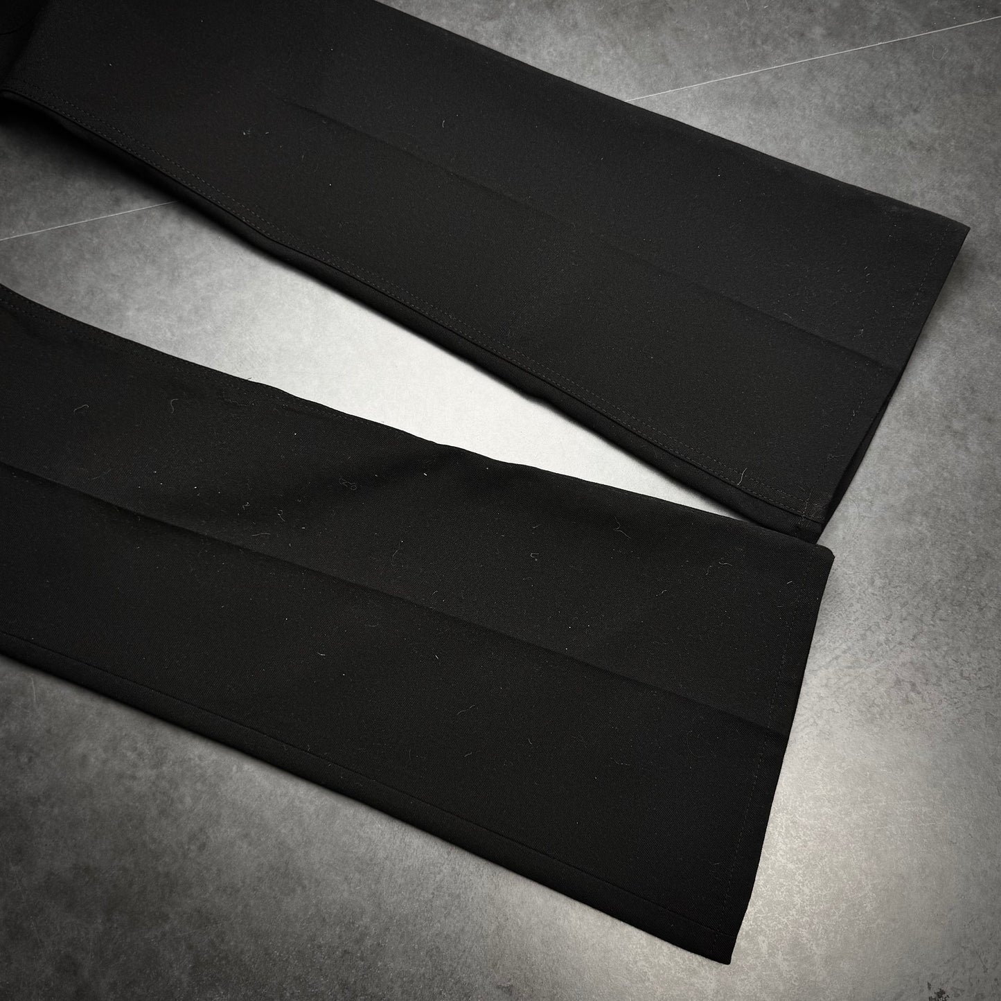 Rick Owens Bootcut Trousers