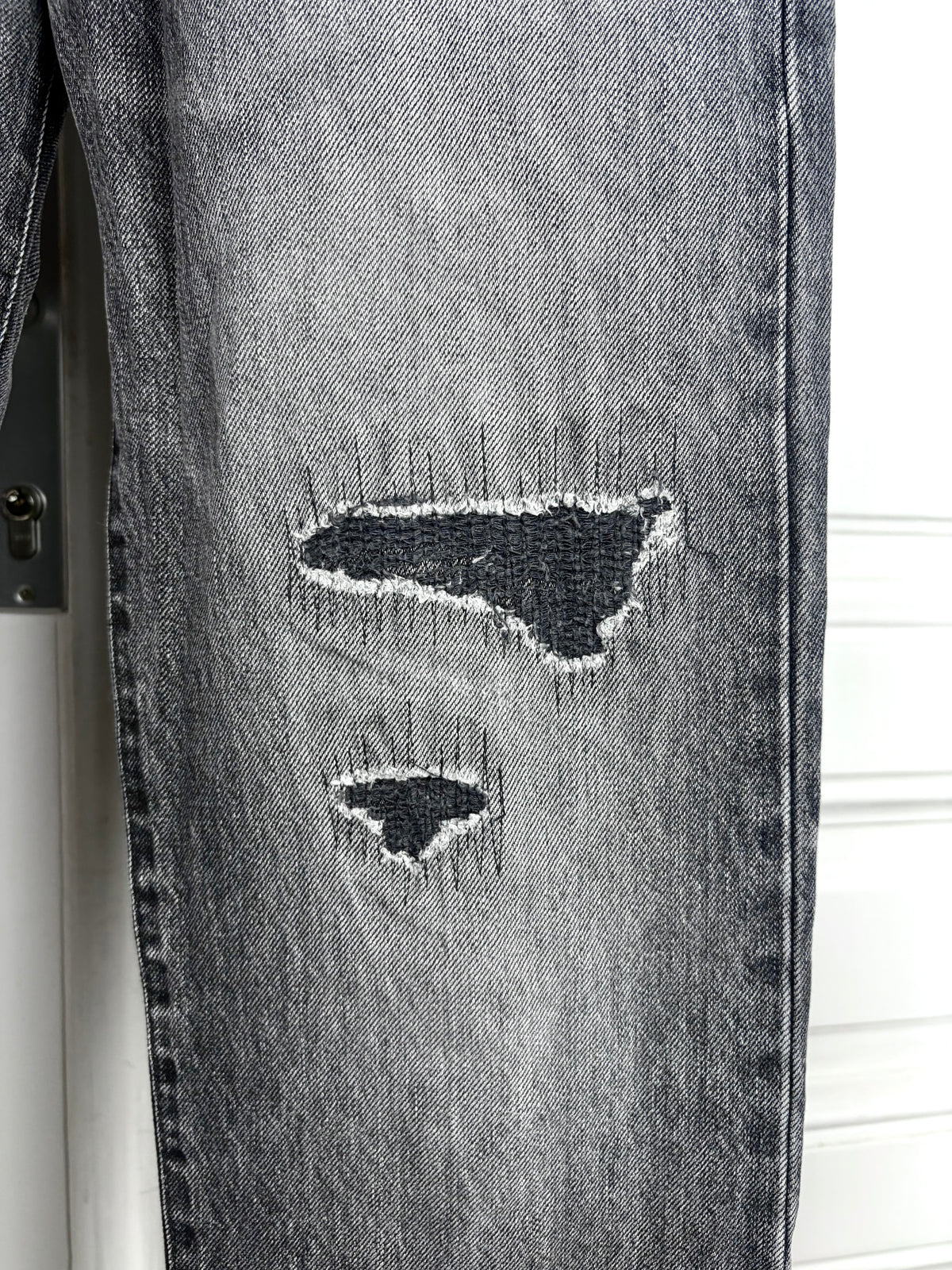 Saint Laurent D14 Denim