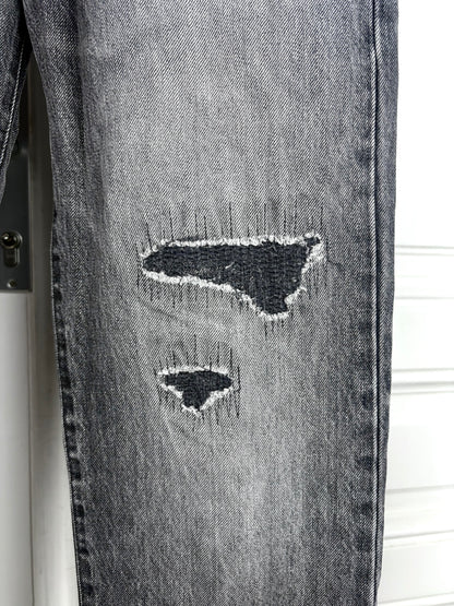 Saint Laurent D14 Denim