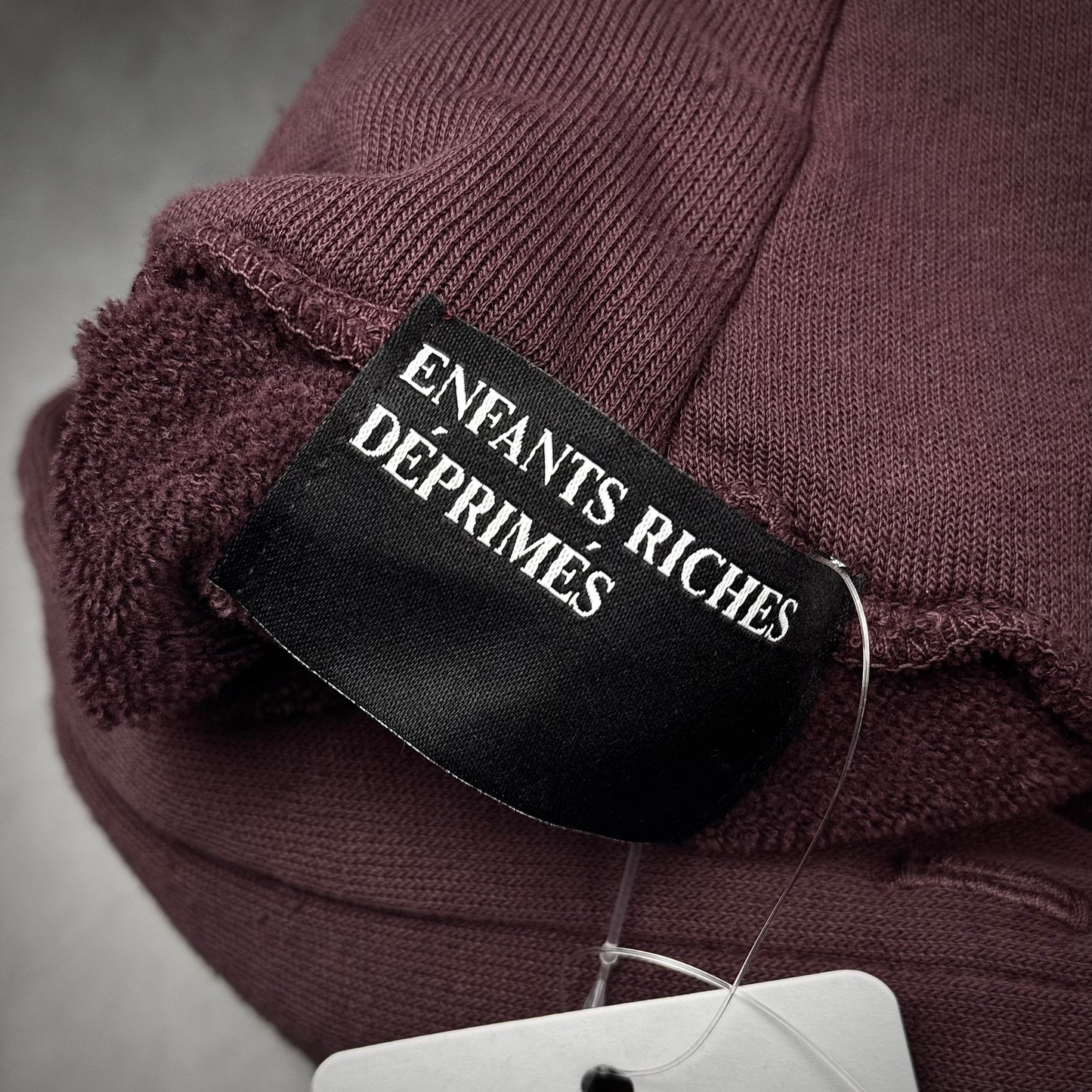 Enfants Riches Deprime Shrunken Hoodie