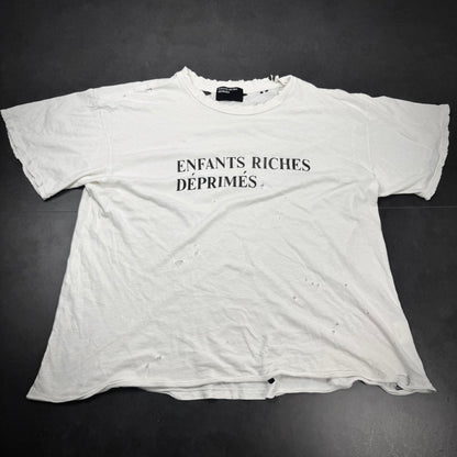 Enfants Riches Deprime Logo Tshirt