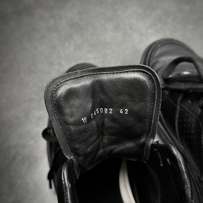 Chanel Hightop Sneaker