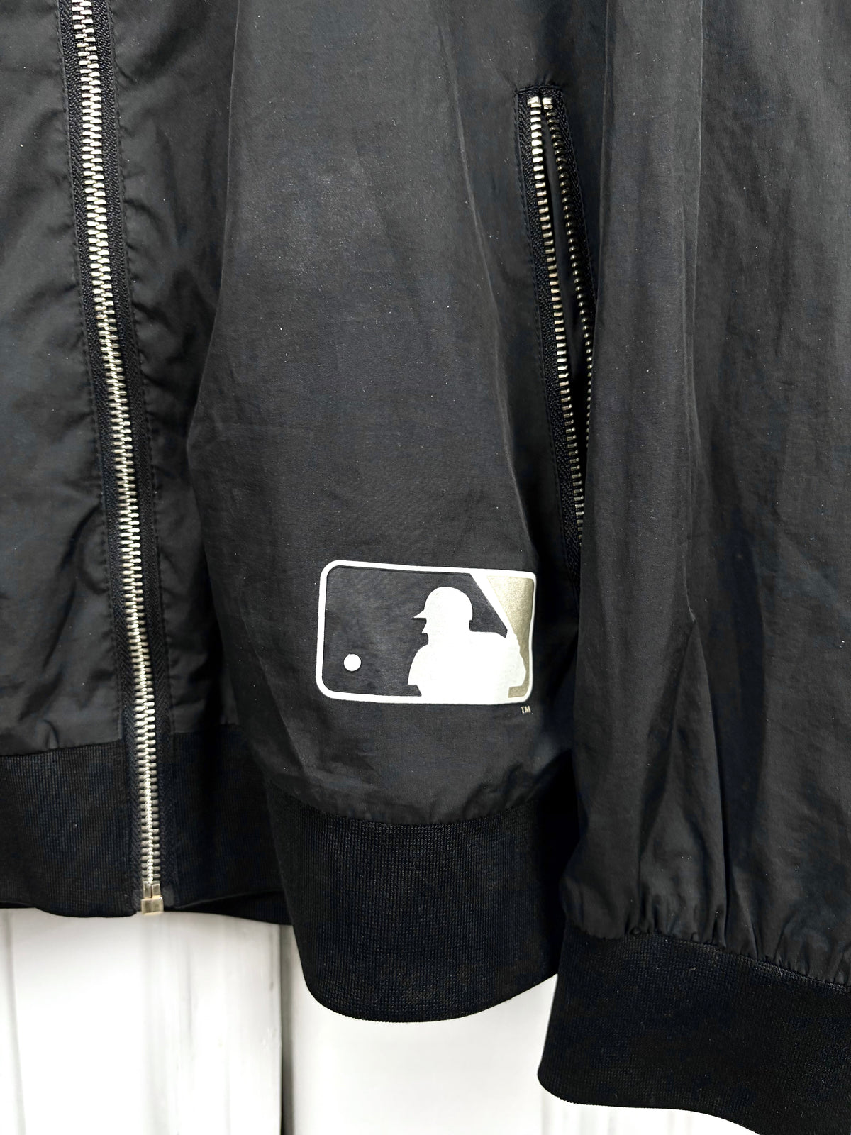 Vintage Yankees Jacket