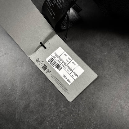 Balenciaga sticker zip hoodie sample