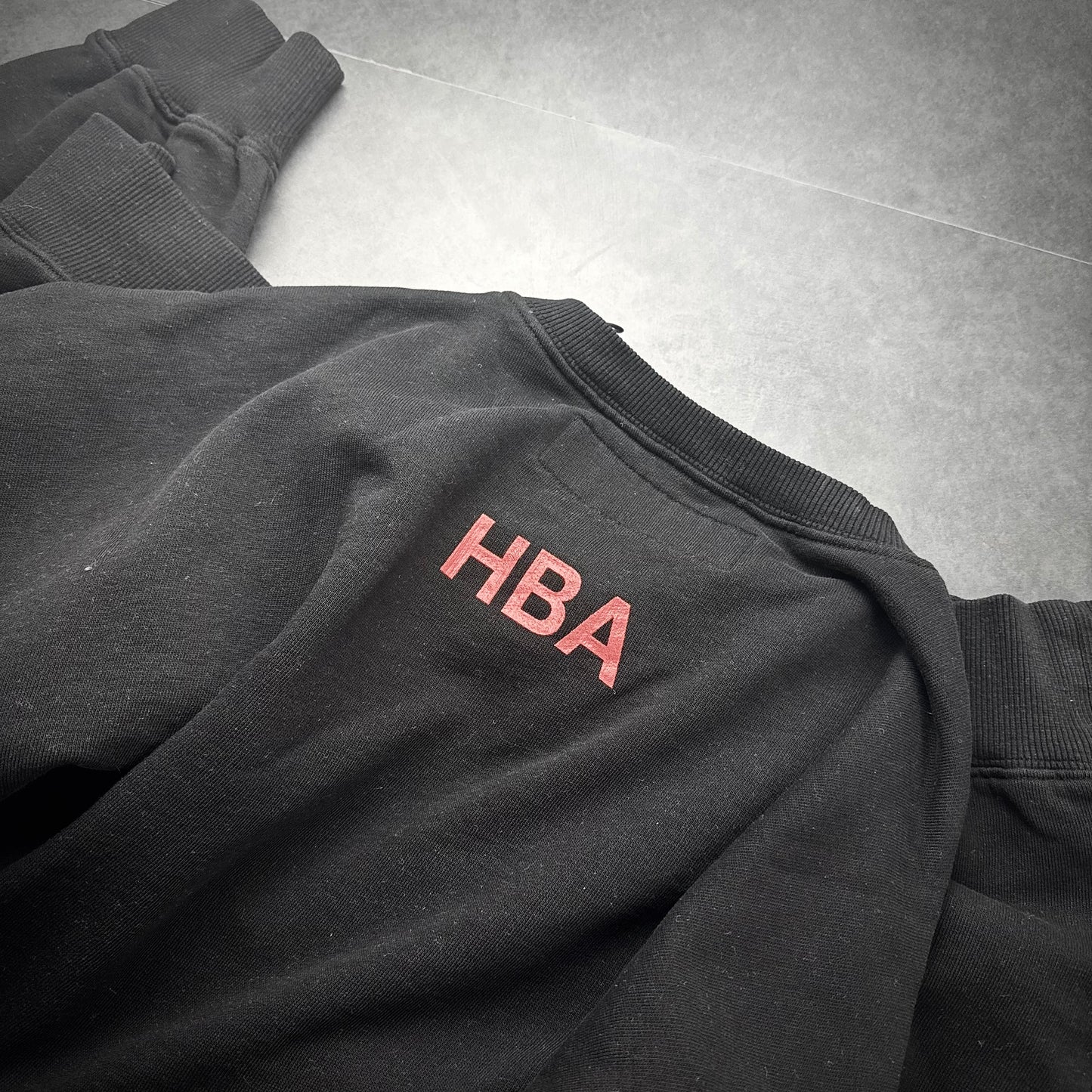 Hood By Air „69“ Sweater