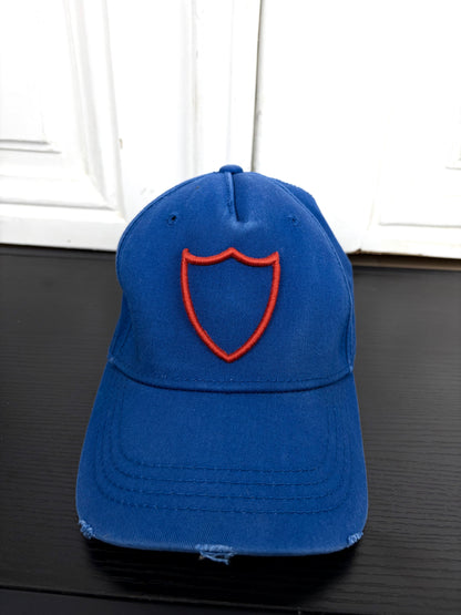 Hollywood Trading Company Shield Logo Cap