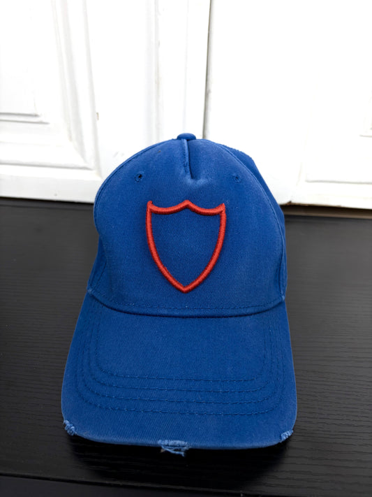 Hollywood Trading Company Shield Logo Cap