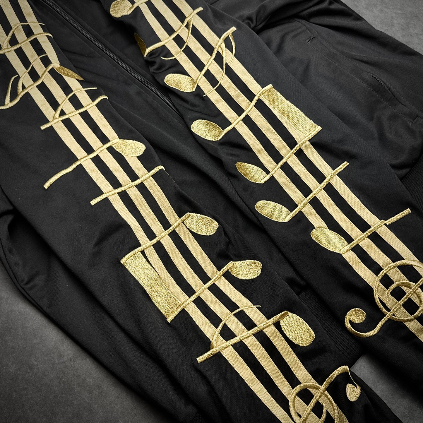 Jeremy Scott X Adidas Music Jacket