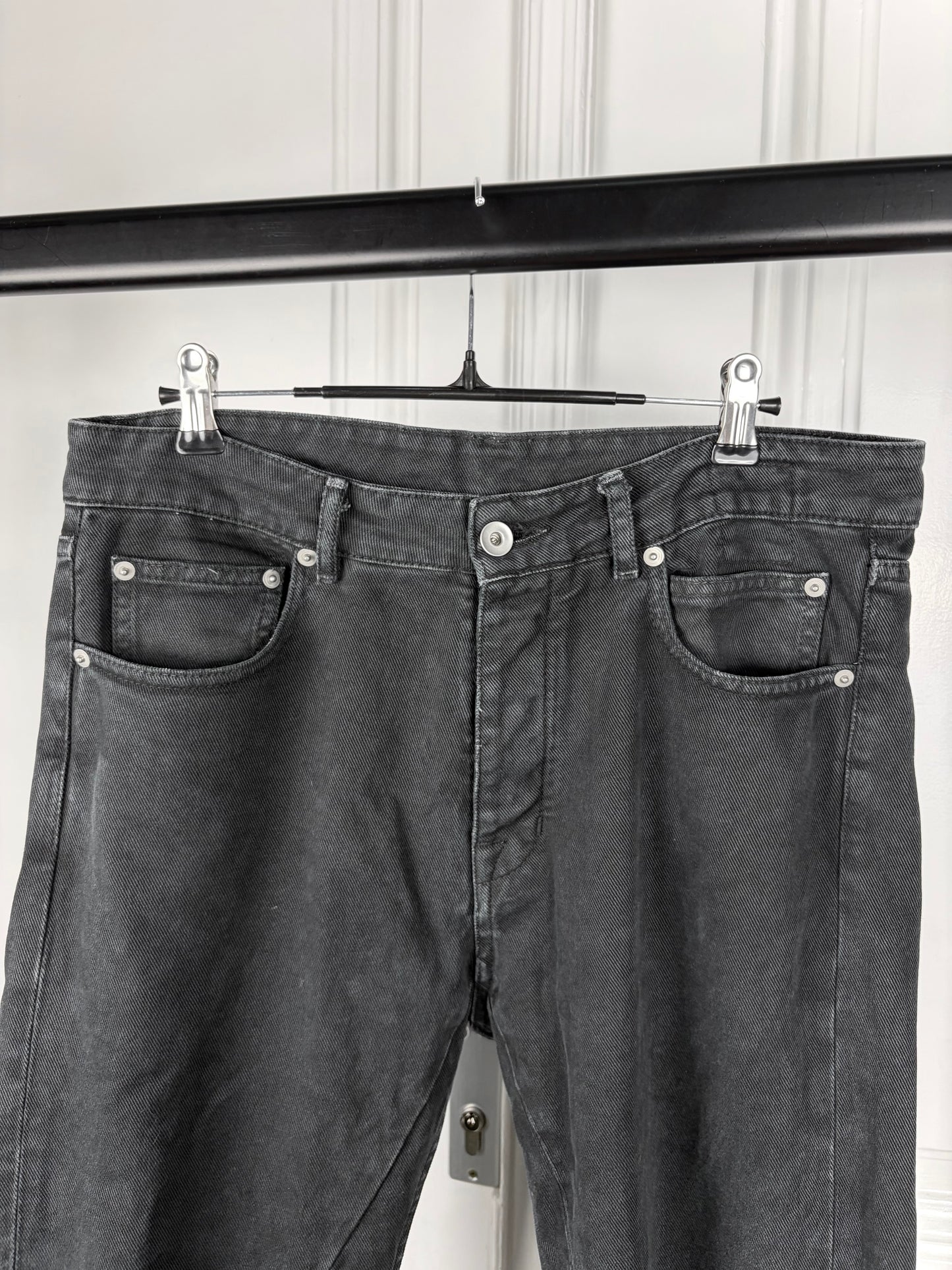 Rick Owens Torrence Cut