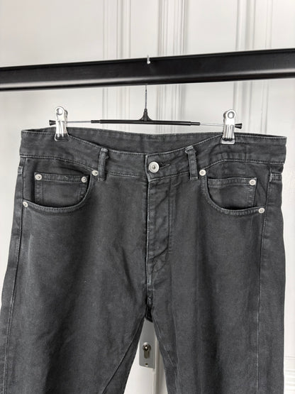 Rick Owens Torrence Cut