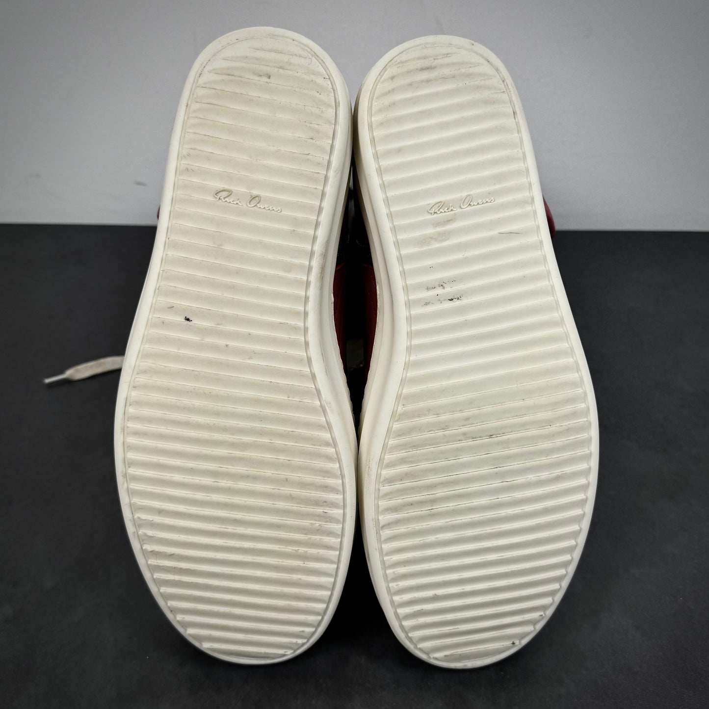 Rick Owens „Cargobasket“
