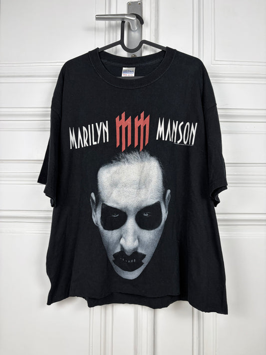 Marilyn Manson 2001 tshirt